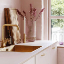 Håndtak 1353 - Polert Messing