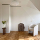 Håndtak 1353 - Polert Messing