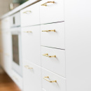 Håndtak 1353 - Polert Messing