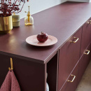 Håndtak 1353 - Polert Messing