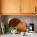 Håndtak 1353 - Matt Sort