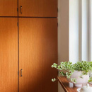 Håndtak 1353 - Matt Sort