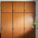 Håndtak 1353 - Matt Sort