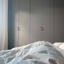 Håndtak 1353 - Matt Sort