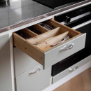 Håndtak Stil 555 - Krom