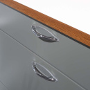 Håndtak Stil 555 - Krom