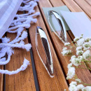 Håndtak Stil 555 - Krom