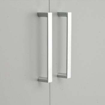 Håndtak 735 - Rustfritt Stål Finish