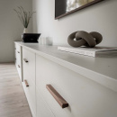 Håndtak A16 - Valnøtt