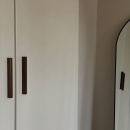 Håndtak A16 - Valnøtt