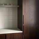 Håndtak A16 - Valnøtt