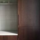 Håndtak A16 - Valnøtt