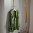 Håndtak Arpa - Børstet Messing