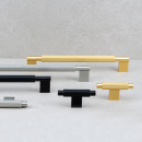 Håndtak Arpa - Rustfritt Look