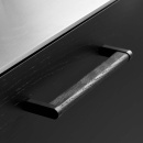 Håndtak Crossing - Sort/Sort