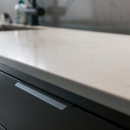 Profilhåndtak Curve - Matt Sort