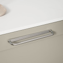 Håndtak D-Lite - Forniklet