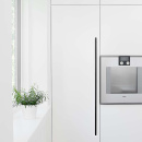 Håndtak Elan - Børstet Sort