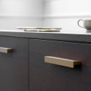 Håndtak Elan - Børstet Messing