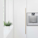 Håndtak Elan - Børstet Messing