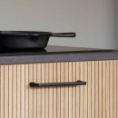 Håndtak Equester - Matt Sort