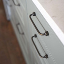 Håndtak Floid - Antikk Messing