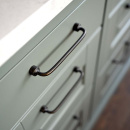 Håndtak Floid - Antikk Messing