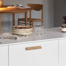 Håndtak Glove - Eik