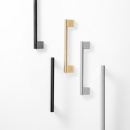 Håndtak Graf Big - Messing