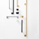 Håndtak Graf Big - Rustfritt Stål Finish