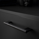 Håndtak Graf Big -Sort