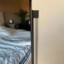 Håndtak Graf Big -Sort