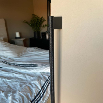 Håndtak Graf Big -Sort