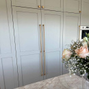 Håndtak Graf Mini - Messing