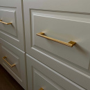 Håndtak Graf Mini - Messing