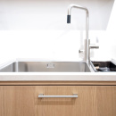 Håndtak Graf Mini - Rustfritt Stål Finish