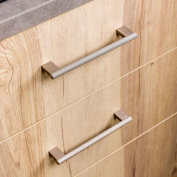 Håndtak Graf Mini - Rustfritt Stål Finish
