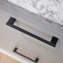 Håndtak Graf Mini -Sort