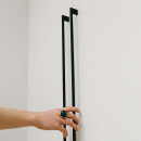 Håndtak Graf Mini -Sort