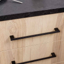 Håndtak Graf Mini -Sort