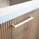 Håndtak Inez - Rustfritt Look