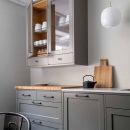 Håndtak Jubilee - Matt Sort