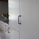 Håndtak Jubilee - Matt Sort