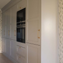 Håndtak Jubilee - Ubehandlet Messing