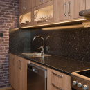 Håndtak Lya - Rustfri Look