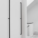 Håndtak Mango - Børstet Sort