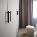 Håndtak Manor - Antikk Messing