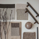 Håndtak Manor - Antikk Messing