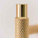 Håndtak Manor/Bakplate - Gull