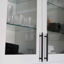 Håndtak Manor - Matt Sort